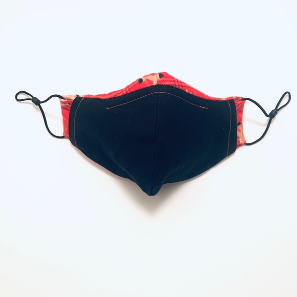 🎅🏻Rudolph Red Nosed Reindeer & Clarice Face Mask - Picture 6 of 8